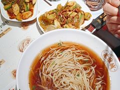 -老淮城·长鱼面(河下古镇店)