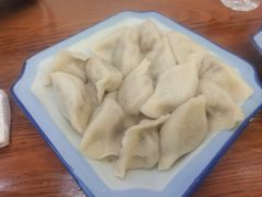 驴肉水饺-乐回头饺子店