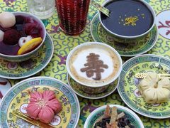 -宫事颐庭·老佛爷贵寿下午茶(颐和园店)