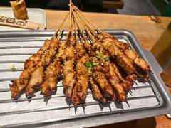 -木屋烧烤(万德庄店)