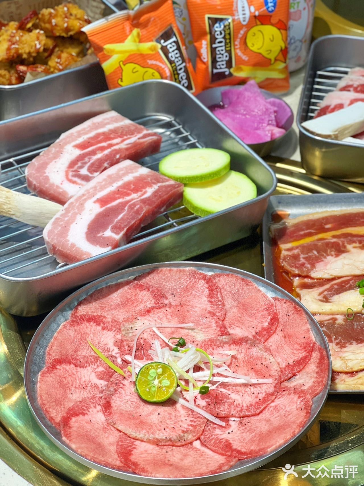 🔥武汉天地新宠！蚂蚁洞烤肉必吃新品
