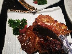 炭烧羊排-梅筑·创意料理(王府井百货店)