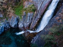 -苍山世界地质公园·石门关大峡谷