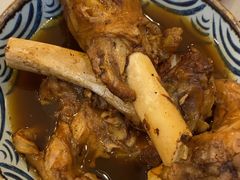 -聚首堂·特色小吃·肘子(什刹海德胜门店)