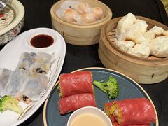 -山水茶艺馆·点心粤菜·30年老字号