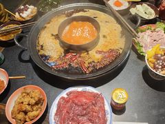 -古木枫老火锅(洪崖洞店)