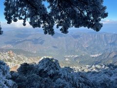 -三清山风景名胜区