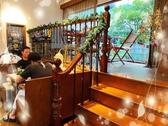 大堂-及咖啡GatherCoffee(华申大厦店)