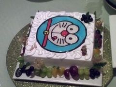 借来的图片-美丽心情蛋糕(江苏路店)