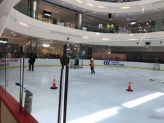 -冠军冰场CHAMPION RINK(百年港湾奥特莱斯店)