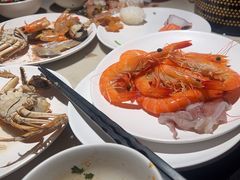 -加餐海鲜自助餐厅(福清万达店)