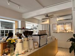 -Cafe on warm(丹霞店)