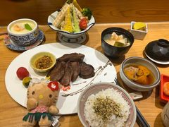 -大岛日本料理铁板烧(南通大饭店)