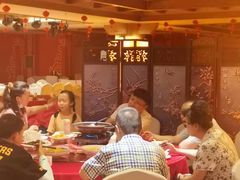 大堂-新侗家食府(蟠桃宫店)