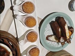 -喜势点·糖沙翁手工茶点·本地人茶居(永庆坊店)