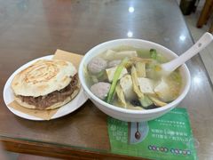 -子午路张记肉夹馍(翠华路店)
