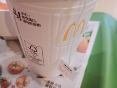 锡兰红茶-麦当劳(军博店)