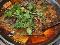 -重庆鸡公煲·青锅花椒鱼(牡丹江路店)