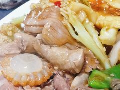 -老伯蟹脚店(朝阳路店)