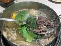 -潮泰牛肉火锅 · 创于1992年(车公庙店)