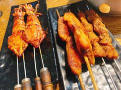 -双合园·海鲜水饺青岛菜(万佳广场店)