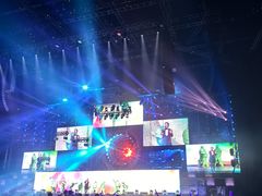 -梦之蓝青奥体育公园体育馆