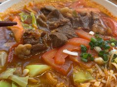 -玛格萝妮比萨屋(四平店)