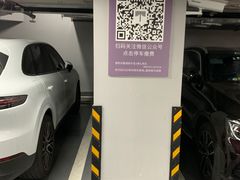 -华润时代广场·停车场