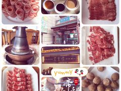 -东来顺饭庄(西直门店)