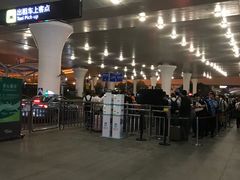 -广州白云国际机场-T2航站楼
