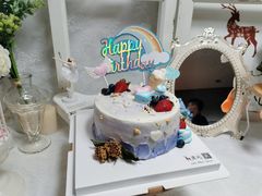 -鹿屿DIY烘焙·公司团建·生日会包场(广州东站店)