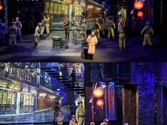 -《12·12》西安事变大型实景演出
