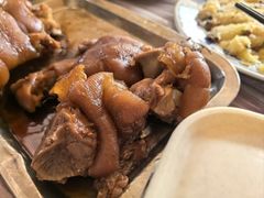 -王万妈卤猪脚(青岩交通路)