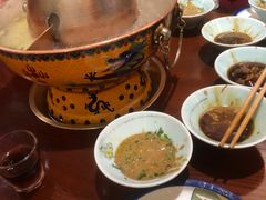 -1078號老北京涮肉(松柏店)