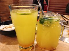 柠檬柚子-新石器烤肉(张家港购物公园店)