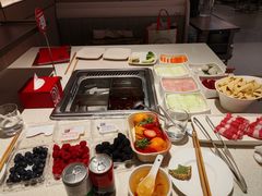 -海底捞火锅(之心城店)