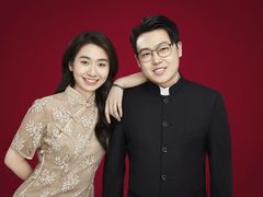 -微笑时刻照相馆·企业合影·商务外拍(北京五道口店)