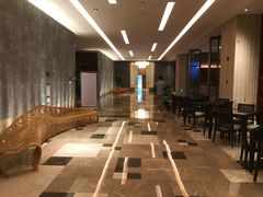 大堂-艺厨风尚餐厅 · 桔钓沙莱华度假酒店