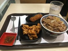 -吉野家(长沙五一广场IFS店)