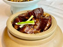 笋干红烧肉-上海小南国(世博源店)