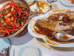 -刀板香·安徽菜(国购IFC店)