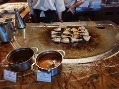 -广州中心皇冠假日酒店-环市食坊·海鲜自助餐厅