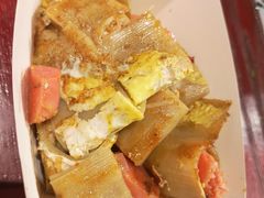 招牌烤冷面-四环冷面王(西单华威约饭街店)