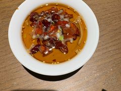 祖传麻酱碗料-北京老门框爆肚涮肉馆(凤城六路店)