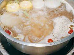 -古乐牛香·鲜牛肉牛杂火锅(五一中路店)