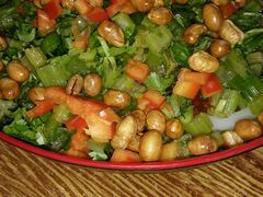 酱香牛肉拌米粉-辣风芹米粉店(团结路店)