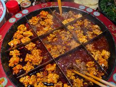 -矮板凳老火锅(宽窄巷子店)