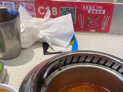 -龍歌自助小火锅(市南金茂湾店)