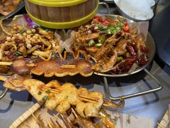 -炭亲干锅·虾蟹蛙(奥体天虹店)