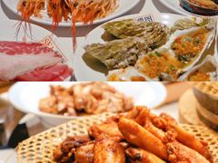 -SEA西雅图海鲜自助餐厅(海乐世界店)
